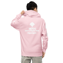 Load image into Gallery viewer, DCYG NERDS Unisex midweight hoodie
