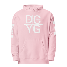 Load image into Gallery viewer, DCYG Xclusive Unisex midweight hoodie

