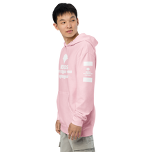 Load image into Gallery viewer, DCYG NERDS Unisex midweight hoodie
