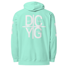 Load image into Gallery viewer, DCYG Xclusive Unisex midweight hoodie
