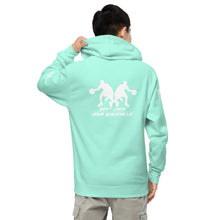 Load image into Gallery viewer, DCYG Xclusive Men's Dbl Basketball Players Unisex midweight hoodie
