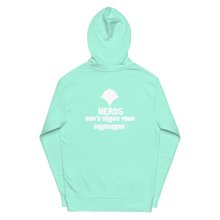 Load image into Gallery viewer, DCYG NERDS Unisex midweight hoodie
