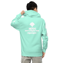 Load image into Gallery viewer, DCYG NERDS Unisex midweight hoodie

