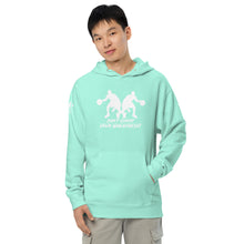 Load image into Gallery viewer, DCYG Xclusive Men's Dbl Basketball Players Unisex midweight hoodie

