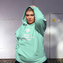 Load image into Gallery viewer, DCYG NERDS Unisex midweight hoodie

