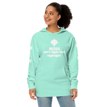 Load image into Gallery viewer, DCYG NERDS Unisex midweight hoodie

