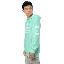 Load image into Gallery viewer, DCYG NERDS Unisex midweight hoodie
