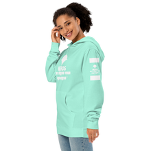 Load image into Gallery viewer, DCYG NERDS Unisex midweight hoodie
