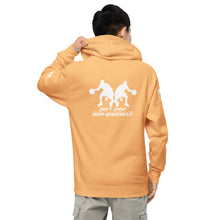 Load image into Gallery viewer, DCYG Xclusive Men's Dbl Basketball Players Unisex midweight hoodie
