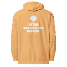 Load image into Gallery viewer, DCYG NERDS Unisex midweight hoodie
