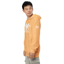 Load image into Gallery viewer, DCYG Xclusive Men's Dbl Basketball Players Unisex midweight hoodie
