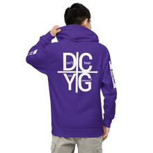 Load image into Gallery viewer, DCYG Xclusive Unisex midweight hoodie

