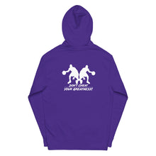 Load image into Gallery viewer, DCYG Xclusive Men's Dbl Basketball Players Unisex midweight hoodie
