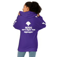 Load image into Gallery viewer, DCYG NERDS Unisex midweight hoodie
