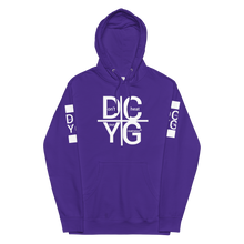 Load image into Gallery viewer, DCYG Xclusive Unisex midweight hoodie

