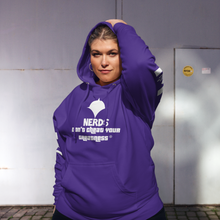 Load image into Gallery viewer, DCYG NERDS Unisex midweight hoodie
