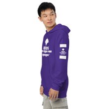 Load image into Gallery viewer, DCYG NERDS Unisex midweight hoodie
