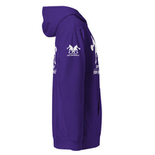 Load image into Gallery viewer, DCYG Xclusive Men's Dbl Basketball Players Unisex midweight hoodie
