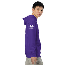 Load image into Gallery viewer, DCYG Xclusive Men's Dbl Basketball Players Unisex midweight hoodie
