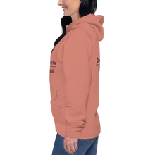 Load image into Gallery viewer, DCYG Black Red Bottoms Unisex Hoodie
