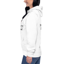 Load image into Gallery viewer, DCYG Black Red Bottoms Unisex Hoodie
