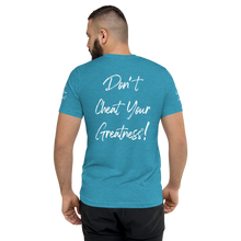 Load image into Gallery viewer, DCYG Xclusive Short sleeve t-shirt
