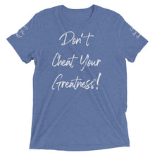 Load image into Gallery viewer, DCYG Xclusive Short sleeve t-shirt
