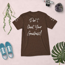 Load image into Gallery viewer, DCYG Xclusive Short sleeve t-shirt
