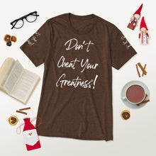 Load image into Gallery viewer, DCYG Xclusive Short sleeve t-shirt
