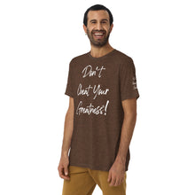 Load image into Gallery viewer, DCYG Xclusive Short sleeve t-shirt
