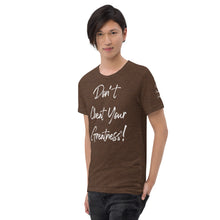 Load image into Gallery viewer, DCYG Xclusive Short sleeve t-shirt
