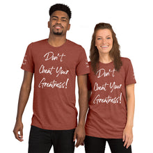 Load image into Gallery viewer, DCYG Xclusive Short sleeve t-shirt
