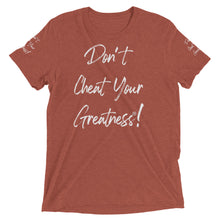 Load image into Gallery viewer, DCYG Xclusive Short sleeve t-shirt
