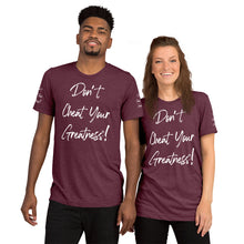 Load image into Gallery viewer, DCYG Xclusive Short sleeve t-shirt
