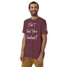 Load image into Gallery viewer, DCYG Xclusive Short sleeve t-shirt
