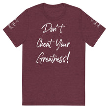 Load image into Gallery viewer, DCYG Xclusive Short sleeve t-shirt

