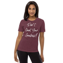 Load image into Gallery viewer, DCYG Xclusive Short sleeve t-shirt
