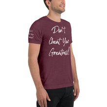 Load image into Gallery viewer, DCYG Xclusive Short sleeve t-shirt
