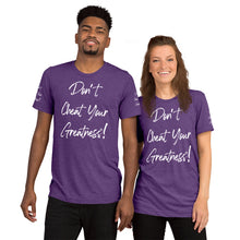 Load image into Gallery viewer, DCYG Xclusive Short sleeve t-shirt
