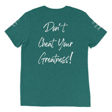 Load image into Gallery viewer, DCYG Xclusive Short sleeve t-shirt
