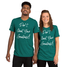 Load image into Gallery viewer, DCYG Xclusive Short sleeve t-shirt
