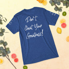 Load image into Gallery viewer, DCYG Xclusive Short sleeve t-shirt
