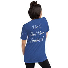 Load image into Gallery viewer, DCYG Xclusive Short sleeve t-shirt
