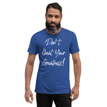 Load image into Gallery viewer, DCYG Xclusive Short sleeve t-shirt

