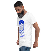 Load image into Gallery viewer, Phi Beta Sigma Inc, Short Sleeve V-Neck T-Shirt
