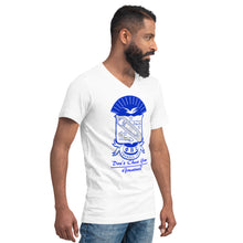 Load image into Gallery viewer, Phi Beta Sigma Inc, Short Sleeve V-Neck T-Shirt

