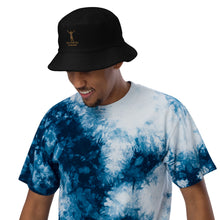 Load image into Gallery viewer, D9 Collection terry cloth bucket hat
