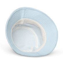 Load image into Gallery viewer, DCYG Xclusive Unstructured terry cloth bucket hat
