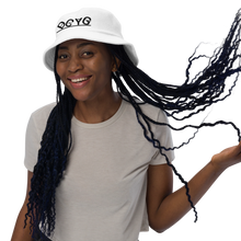 Load image into Gallery viewer, DCYG Xclusive Unstructured terry cloth bucket hat
