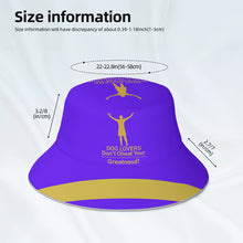 Load image into Gallery viewer, D9 Collection Bucket Hat
